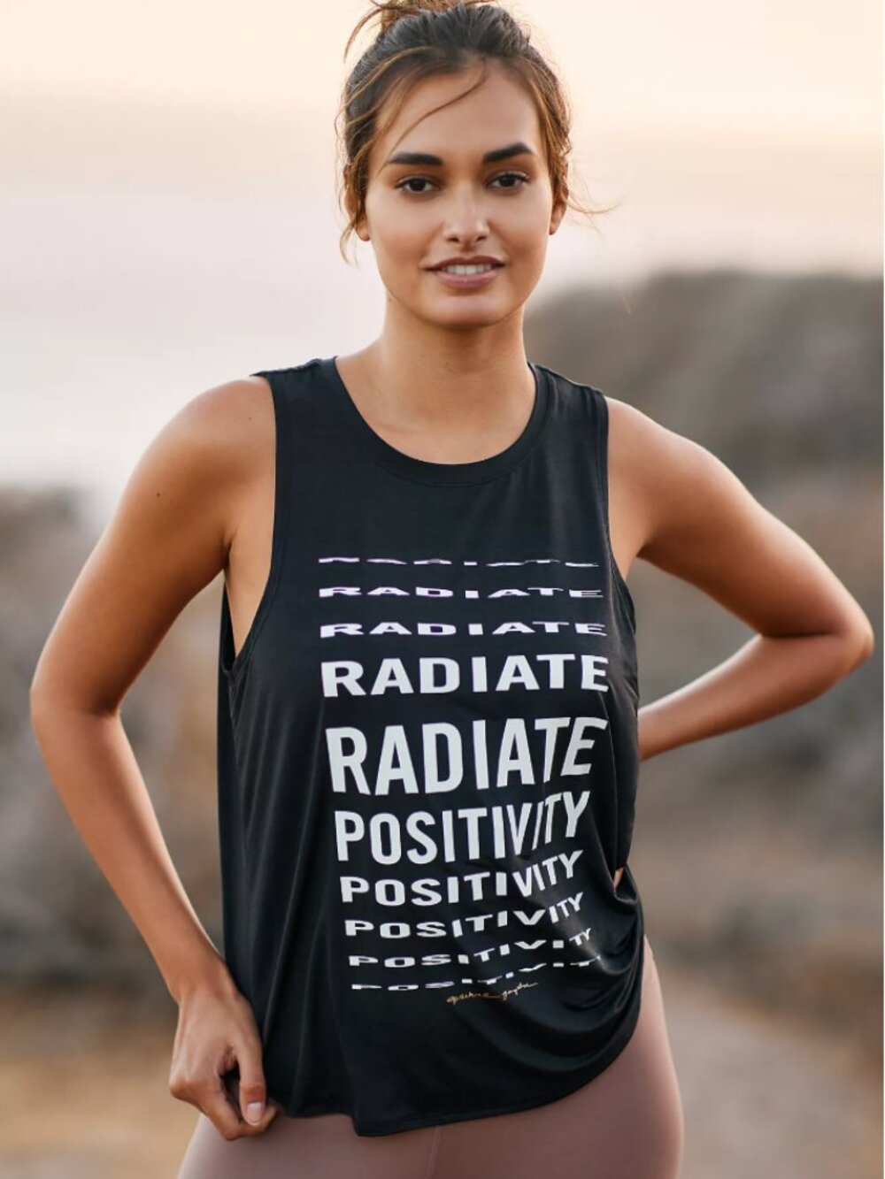 💜 Spiritual Gangster Radiate Positivity Shirt 💜